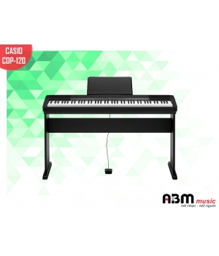 Đàn Piano điện Casio CDP - 120